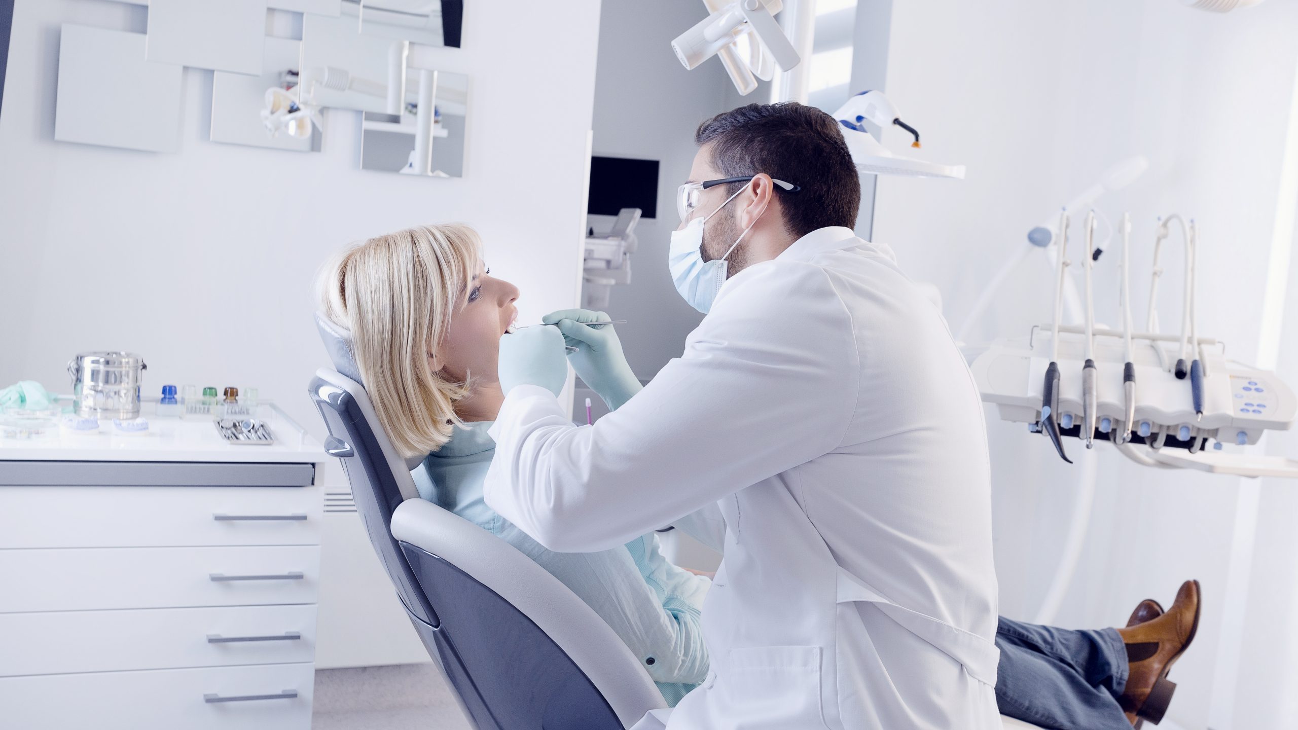 Dentist in Livonia, NY